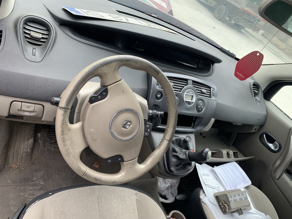 Piese renault s megane scenic motor 1.5 k9k-d7