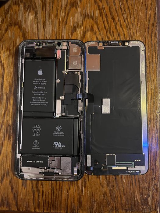 Iphone x piese.