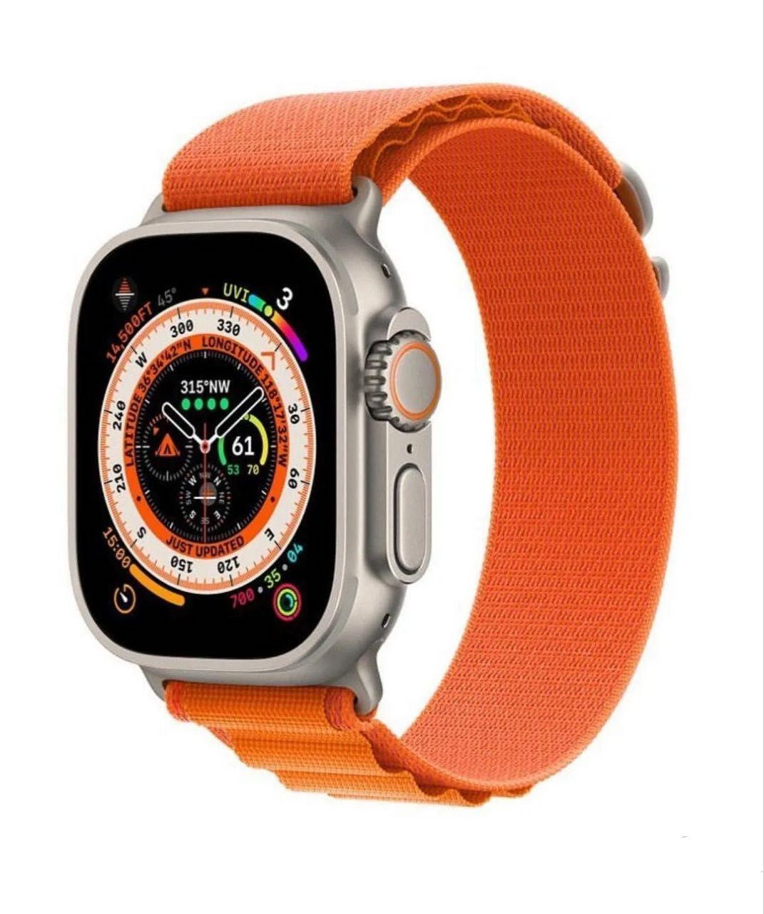 ПРОМОЦИЯ GS8+ Smart watch ultra Смарт часовник високо качество