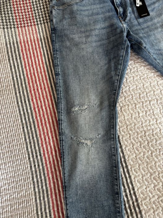 G-Star Мъжки Дънки Revend Skinny