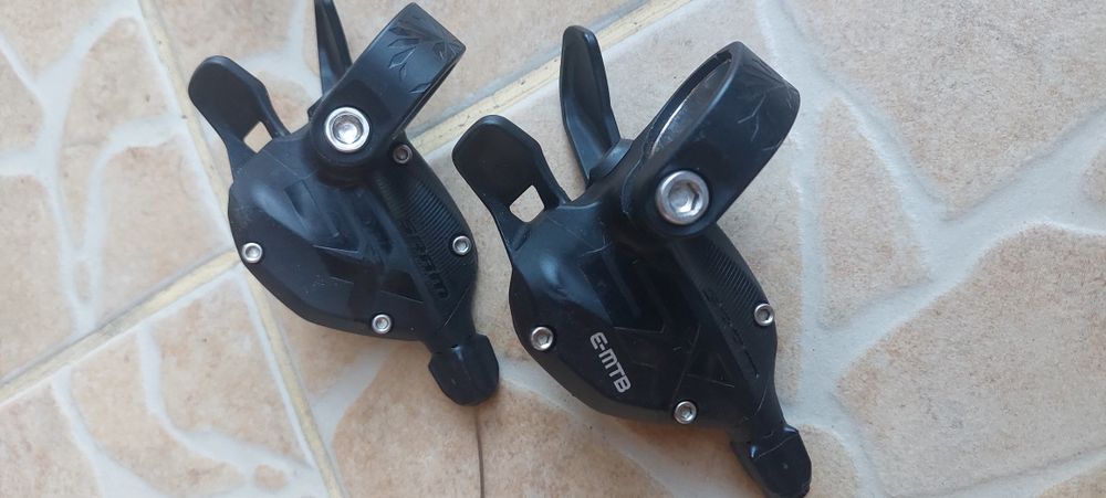 ,Maneta Sram NX 12 si 7 vit