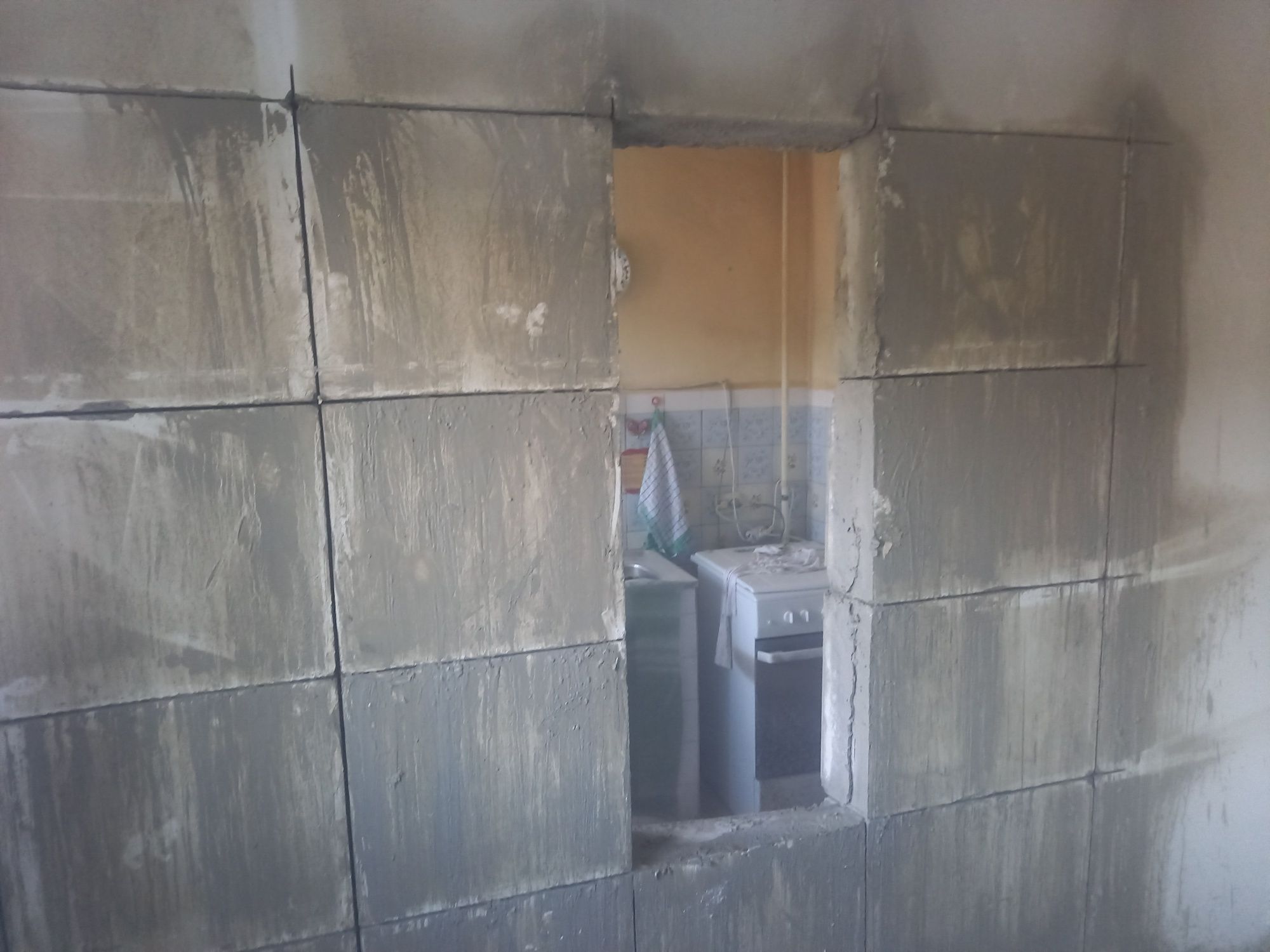 Taiat Taiere Decupare Beton Armat Decopertare Gresie Faianta CONSTANTA