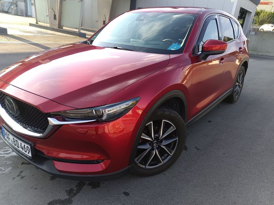 Mazda CX-5 Mazda CX - 5 skyactiv 175hp