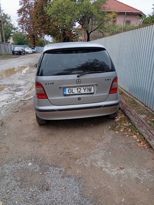 Vand Mercedes A170 pentru dezmembrare