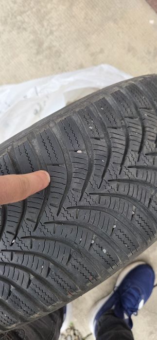 Anvelope iarna Hankook