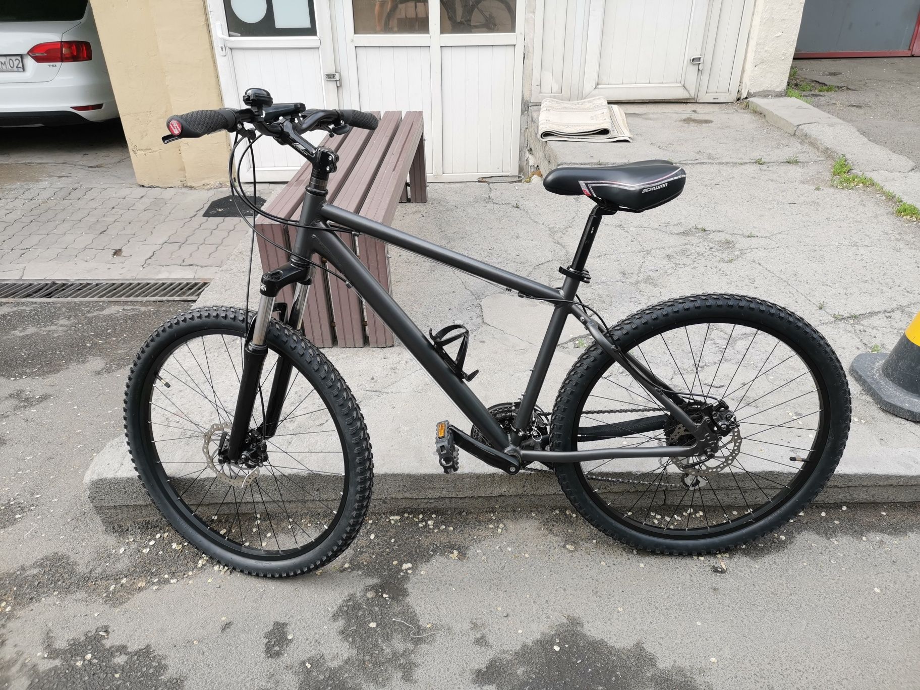 Велосипед Schwinn Frontier Expert (как Giant, Author, Cube, Centurion)