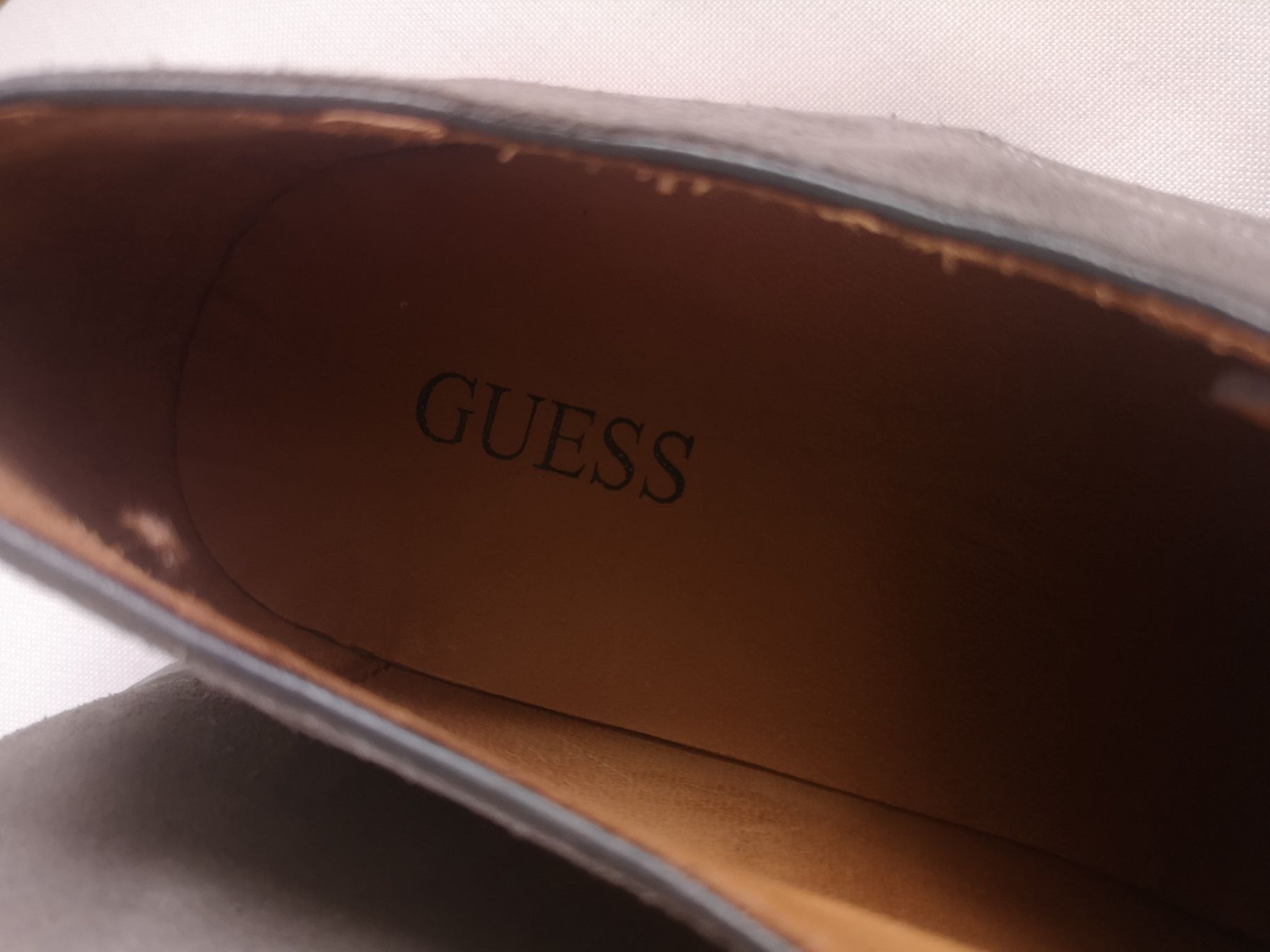 Guess, нови мъжки обувки, номер 43