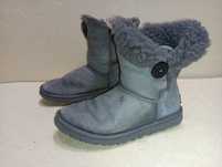 UGG сива кожа N 37 - 27 лв