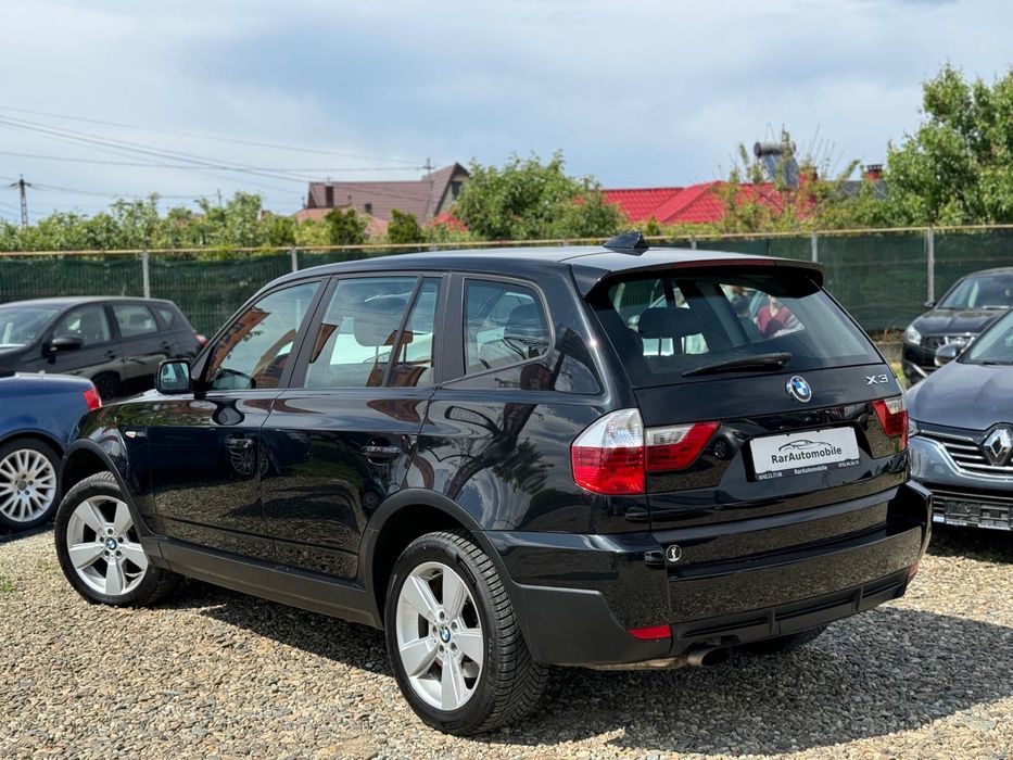 Bmw X3 2.0Xdrive M47 150Cp Facelift Rate Garantie Buy-Back