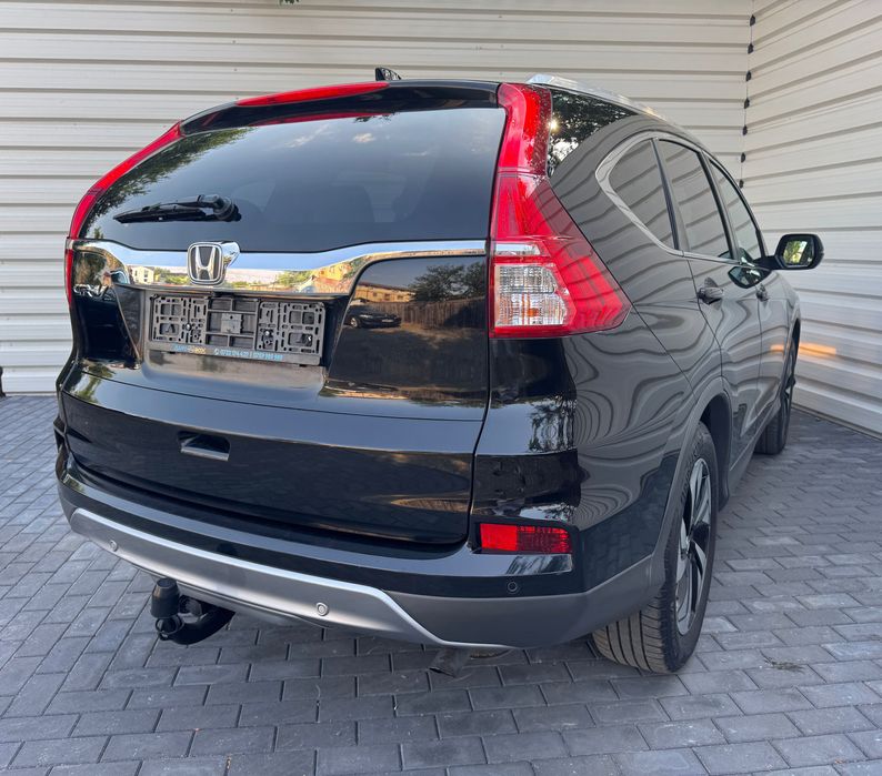 Honda CR-V 4x4 diesel 160 cp de vanzare in RATE FIXE FARA AVANS