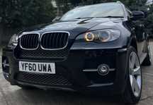 BMW X6 - 2011 - 3.0 Diesel - Euro 5 - 245 CP - Automat - 8+1 - Trepte