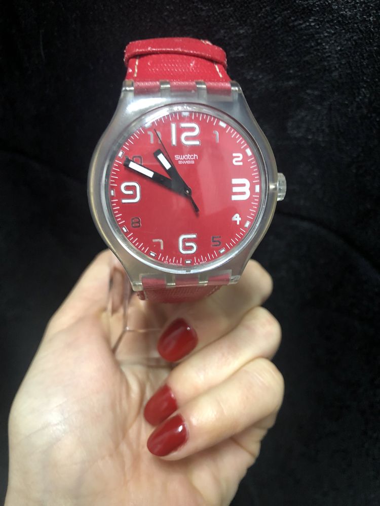 Ceas Dama Swatch Swiss!Ca Nou !