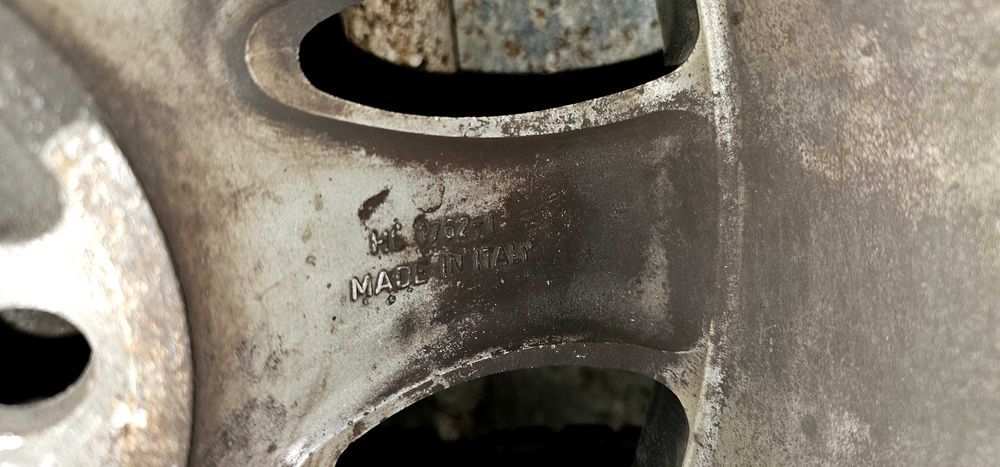 Джанти 17 - 5x108