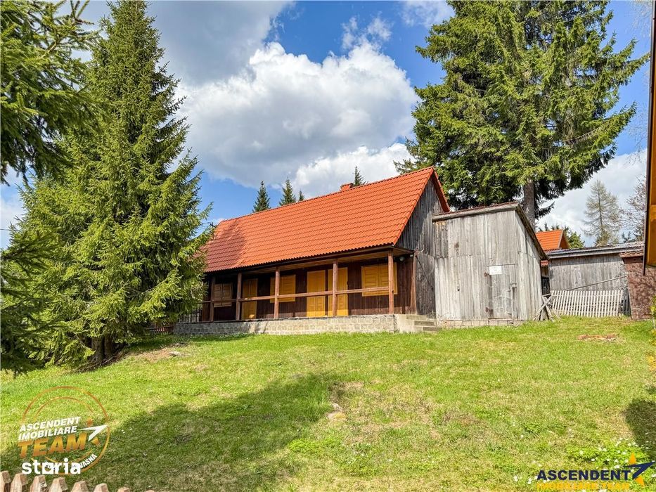 3D&FILM! Casa de vacanta rustica, panorama superba,Santimbru Bai,Hargh