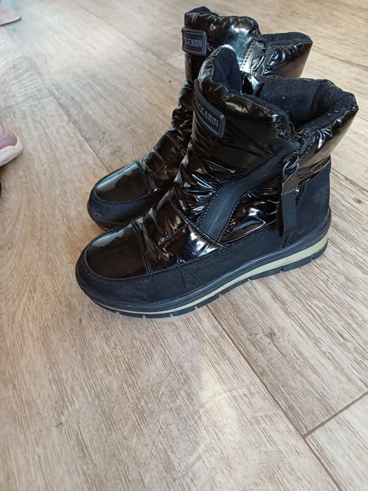 Полусапожки на девочку 31 размер