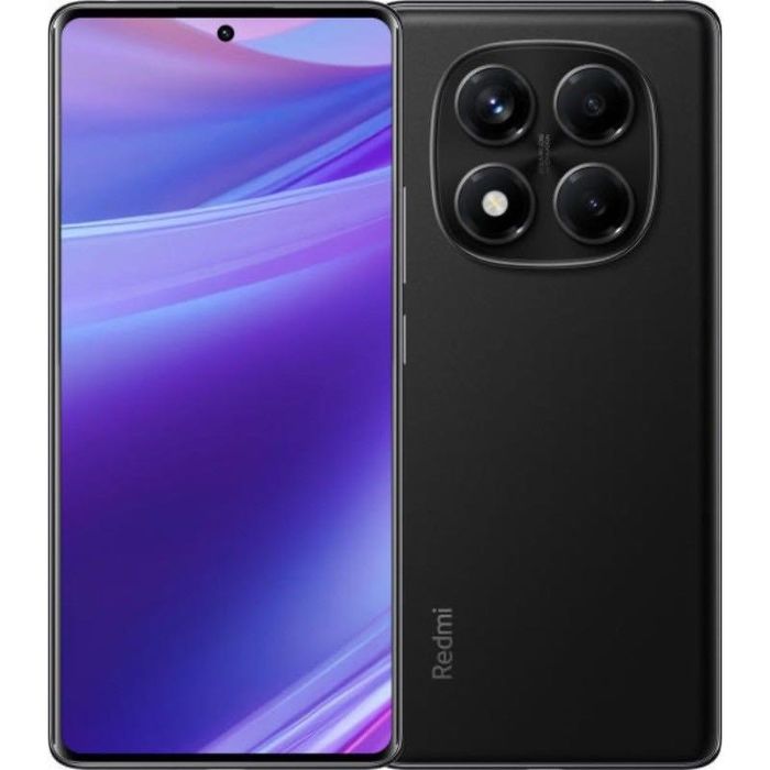 Xiaomi Redmi Note 14 Pro 512GB 4G 12GB-Ram Dual Sim Black Sigilat Nou