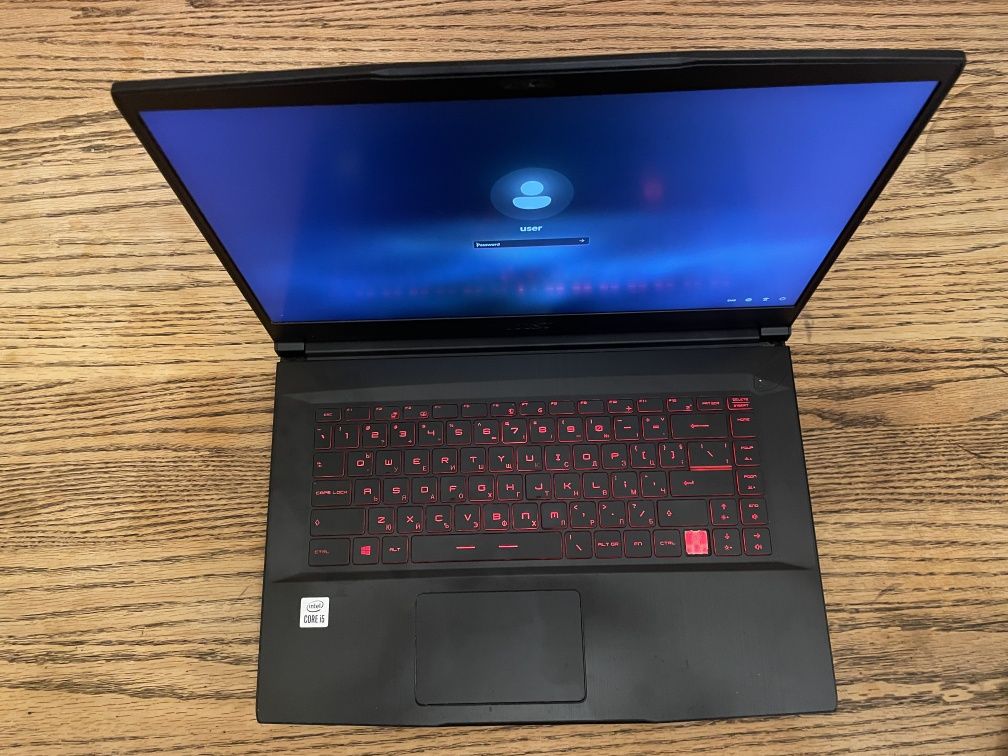 Gaming Laptop gtx 1650