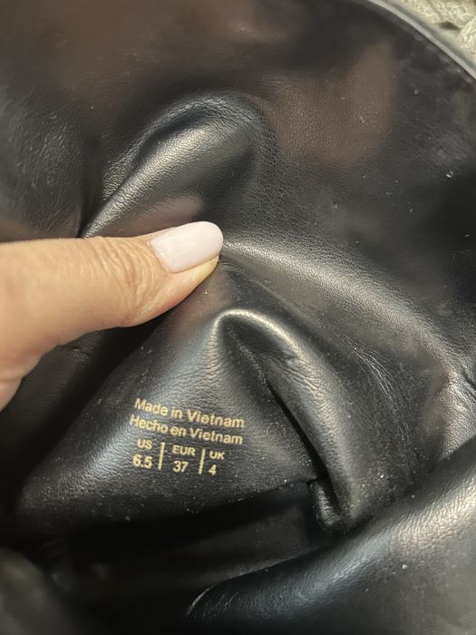 Cizme lungi peste genunchi Aldo