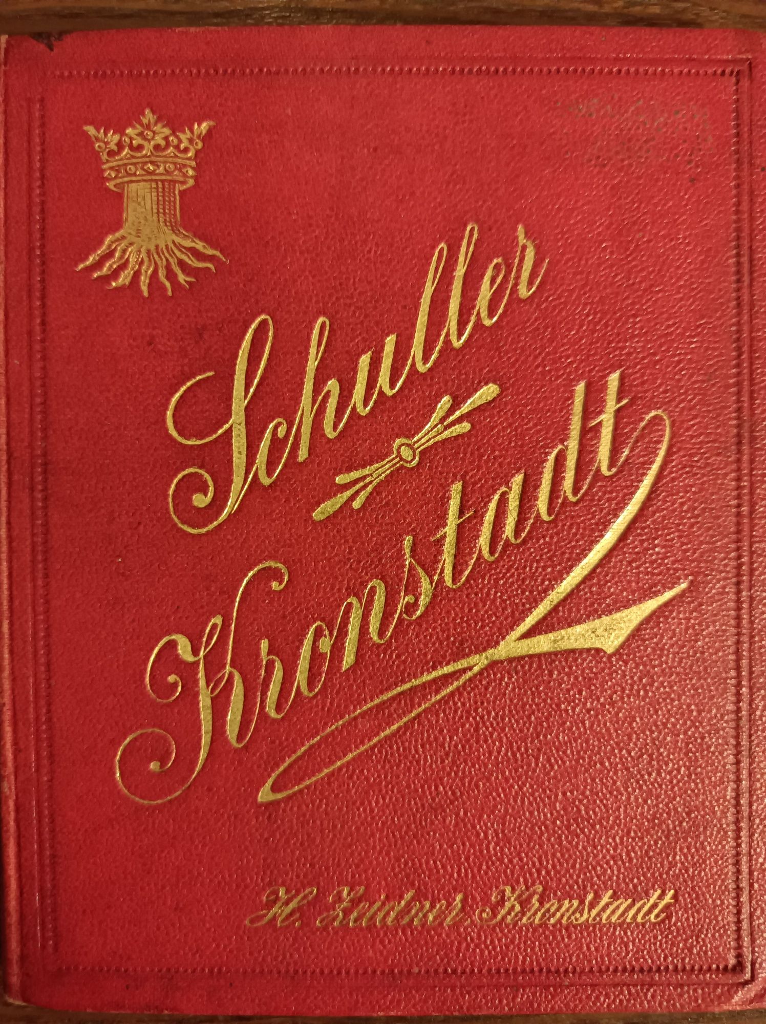 Kronstadt 1898 H Zeidner