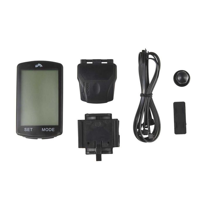 Vitezometru, kilometraj, computer de bicicleta FARA FIR, ciclocomputer