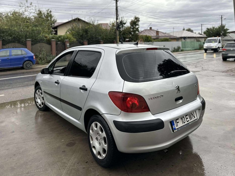 Vând Peugeot 307