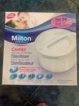 Комбиниран стерилизатор за студена стерилизация и микровълнова Milton