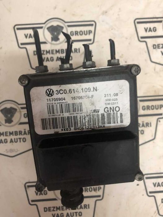 Pompa ABS VW Passat 3C0614109N, 16705904