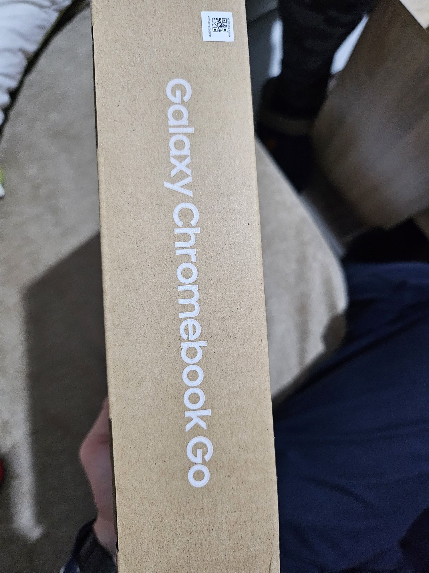 Samsung Galaxy Chromebook Go