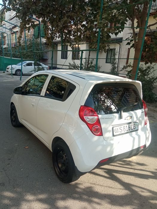 Spark sotladi srochni