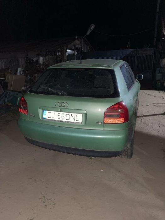 Audi A3 8l 1998 1.6