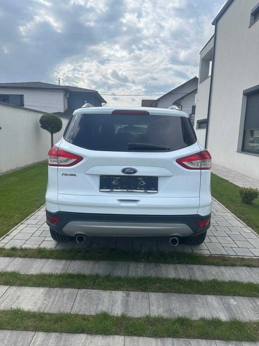 Ford Kuga 2013 automata 2,0 Diesel 4x4