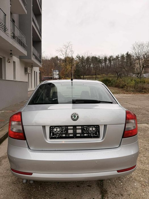 Skoda Octavia 2010
