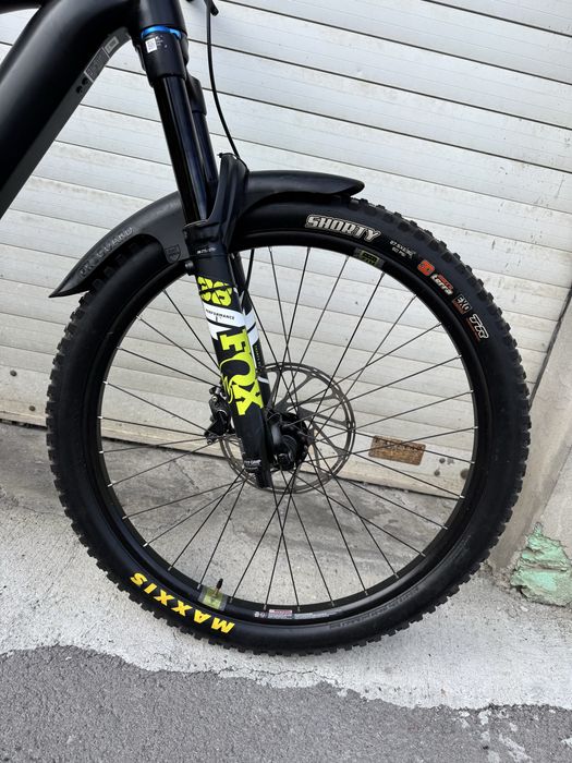 Електрически велосипед  whyte