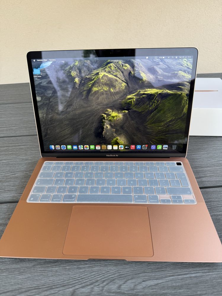 MacBook Air 13-inch