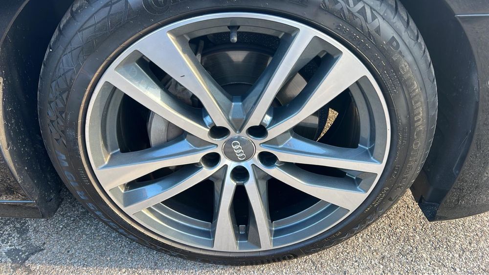 Джанти 19R Audi  A4/A5/A6/A7