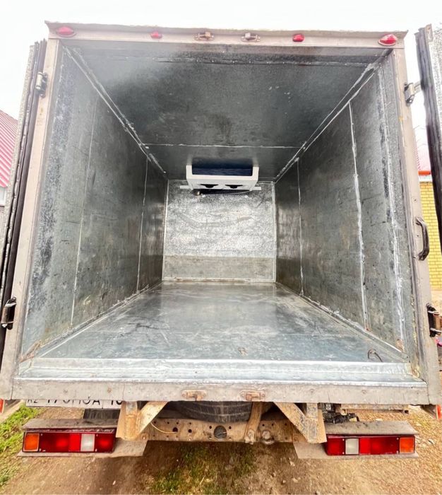 Продается Газель с рефрижератором