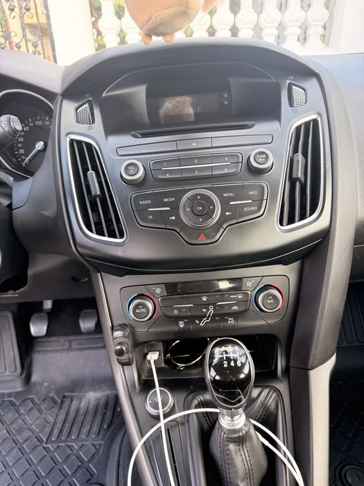 Ford Focus 2016 diesel 1.5