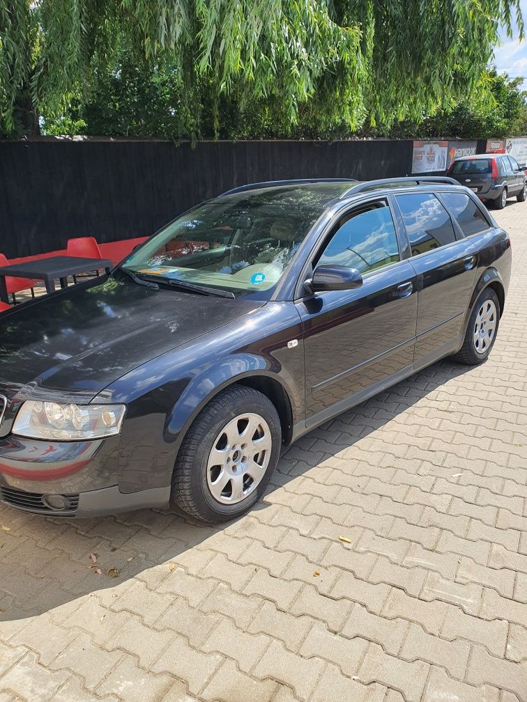 Audi a4 2.0 benzina + gpl/urgent