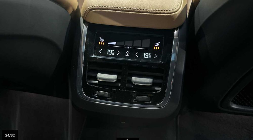 Volvo V60 Cross Country 4x4, B4 MHEV ( diesel + electric )- MOTOR NOU