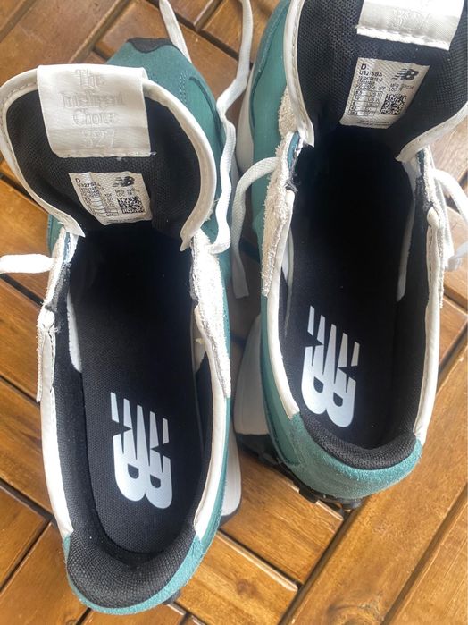 New balance нови