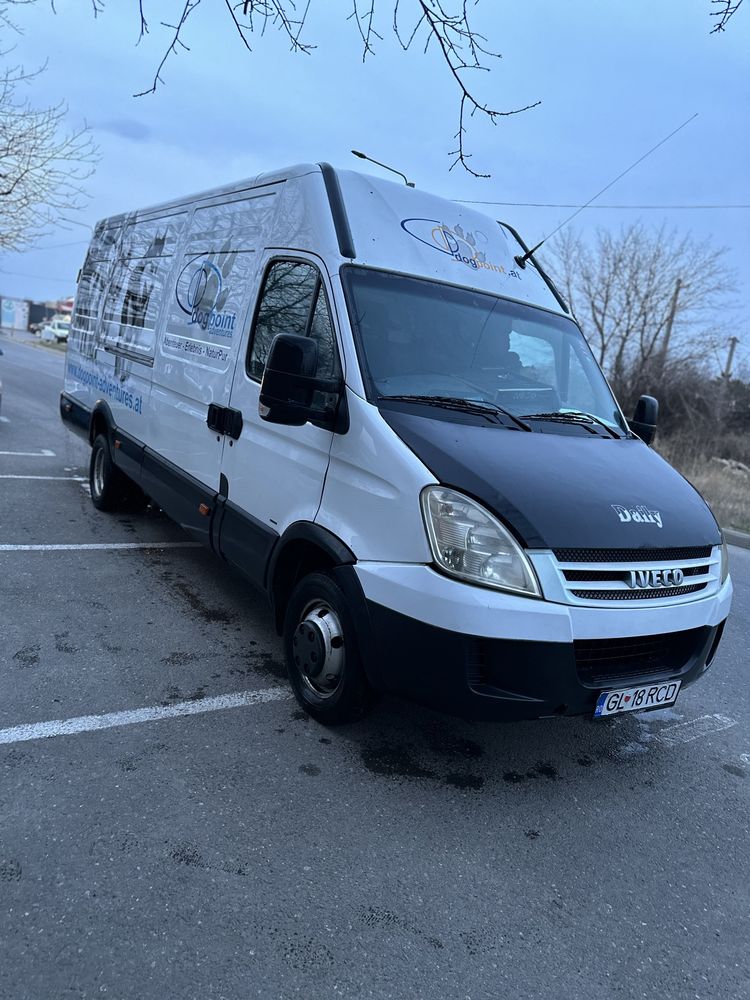 Vand iveco daily 35c15