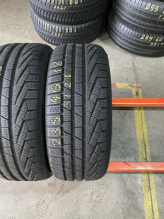 Anvelope iarna 235/45/18 Pirelli Sottozero 2 235 45 18 R18