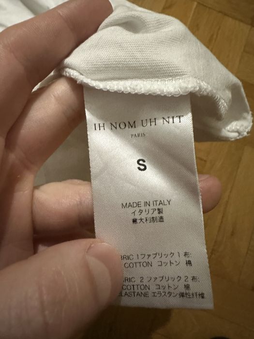 Ih nom uh nit тениска