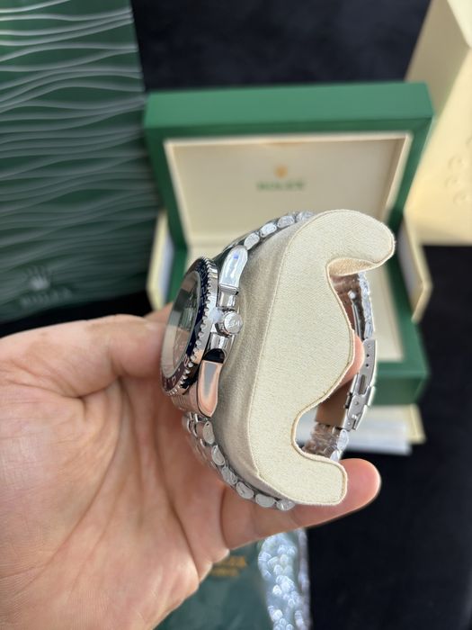 Rollex yacmaster pepsi