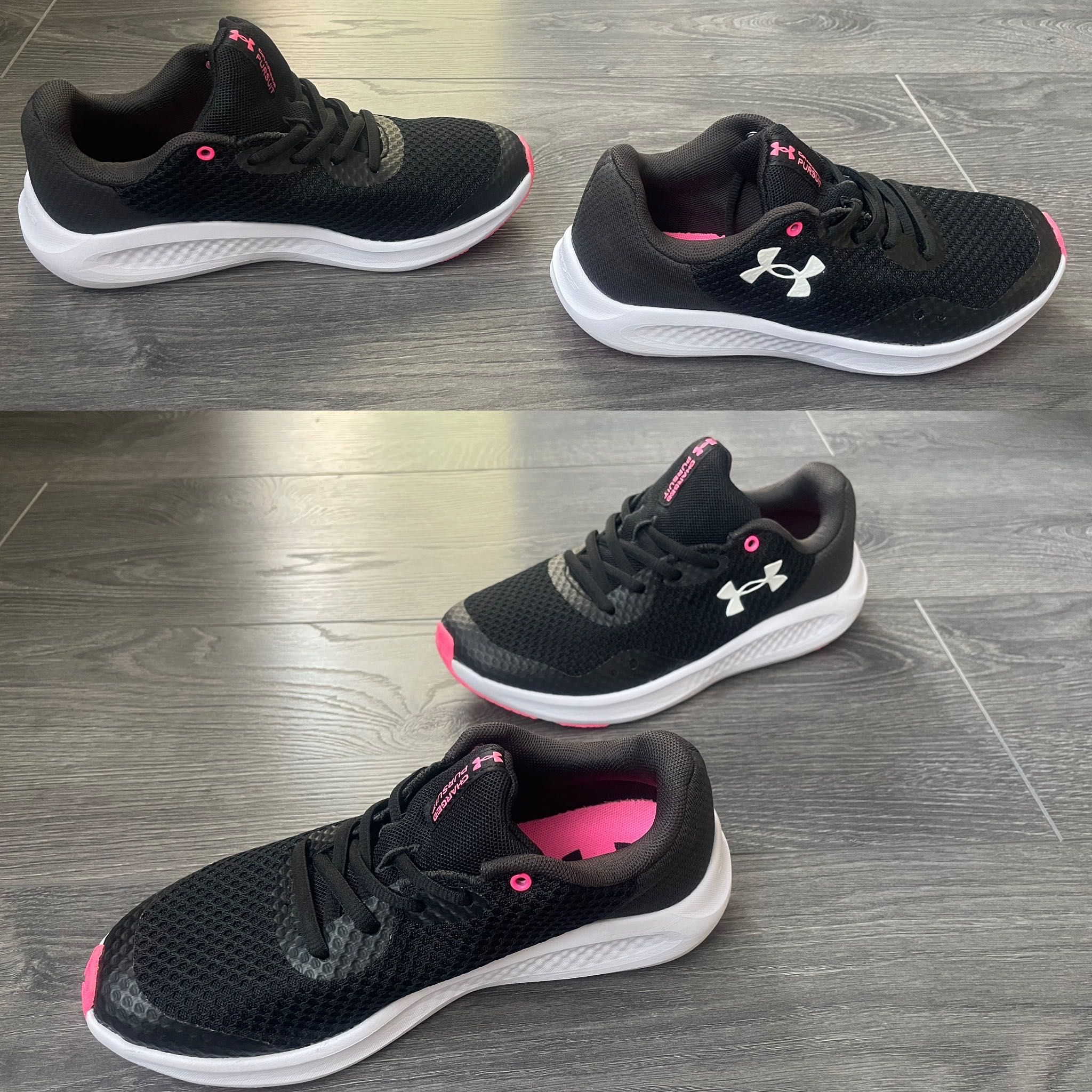 Дамски маратонки Under Armour N36