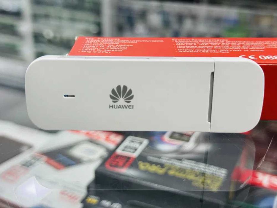 4G Модем Huawei e3372 для интернета и банкоматов 3G Modem