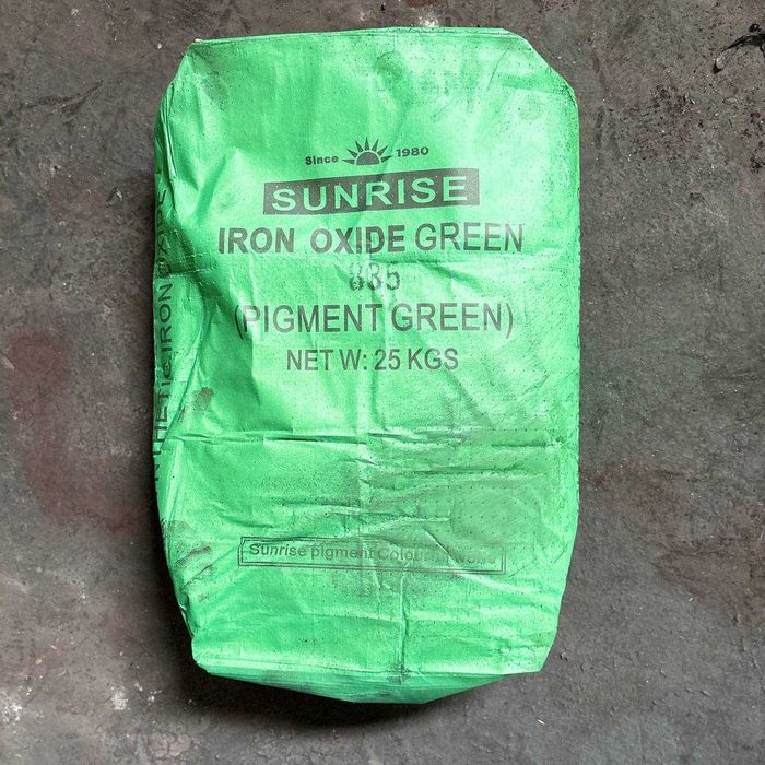 Краска для бетона(пигмент для брусчатки,пескоблока) пластификатор