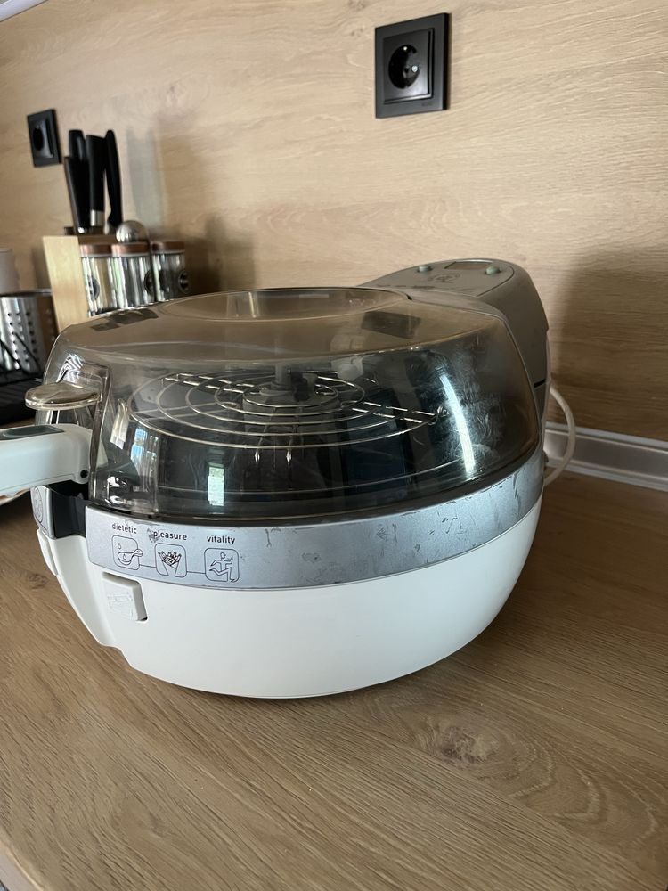 Tefal actifry фритюрник с горещ въздух