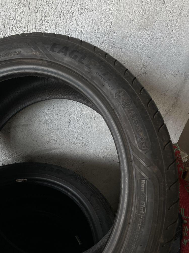 Anvelope de vara GoodYear 245/45/ r18