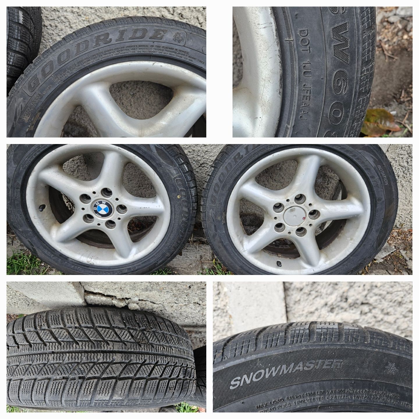 Pirelli 205/55 R17;Blizzak lm-80;215/65 R16;Barum Polaris 3 215/65 R65